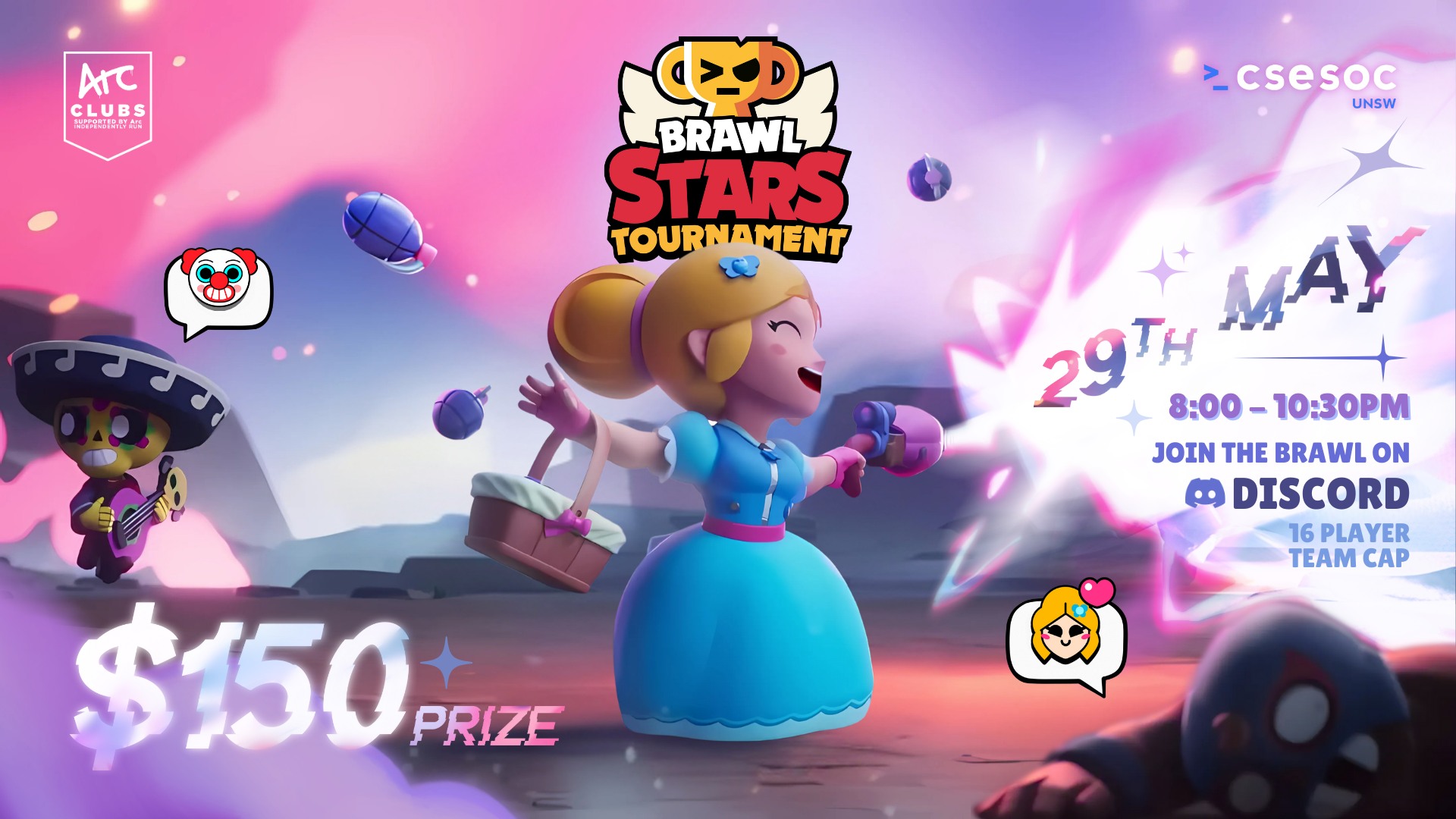 Brawl Stars Tournament